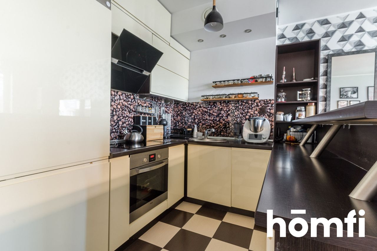 3-room apartment with a balcony - Myśliwskie Wzgórze - Apartment - Sale - Gdańsk, Piecki-Migowo