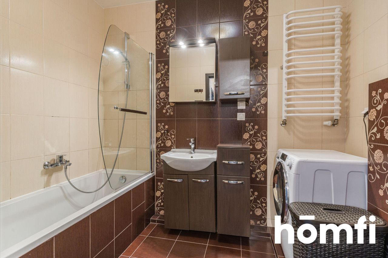 3-room apartment with a balcony - Myśliwskie Wzgórze - Apartment - Sale - Gdańsk, Piecki-Migowo