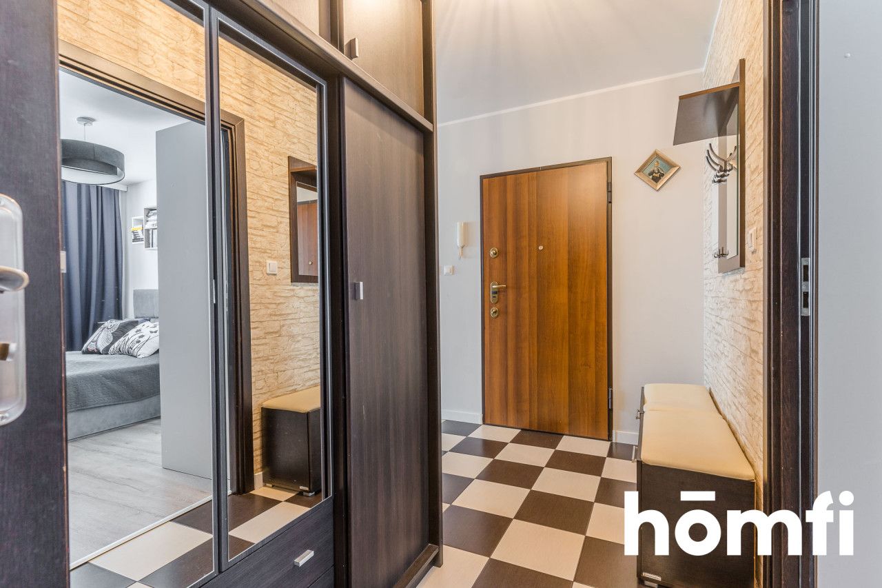 3-room apartment with a balcony - Myśliwskie Wzgórze - Apartment - Sale - Gdańsk, Piecki-Migowo