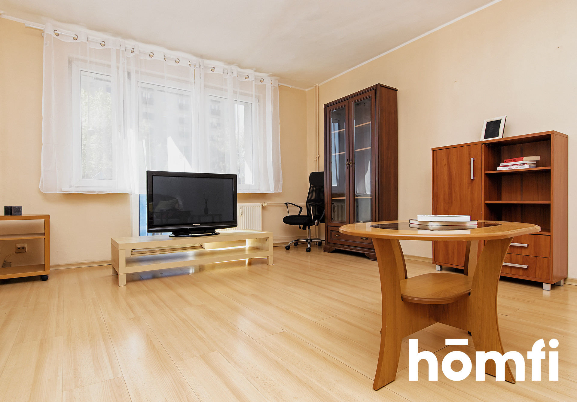 Do wynajęcia jasna, kawalerka Poznań/Winogrady - Mieszkanie - Wynajem - Poznań, Stare Miasto