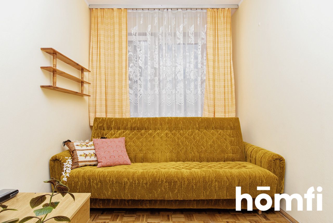 STARE ŻEGRZE- mieszkanie z balkonem w topowej lokalizacji - Mieszkanie - Sprzedaż - Poznań, Nowe Miasto / Rataje