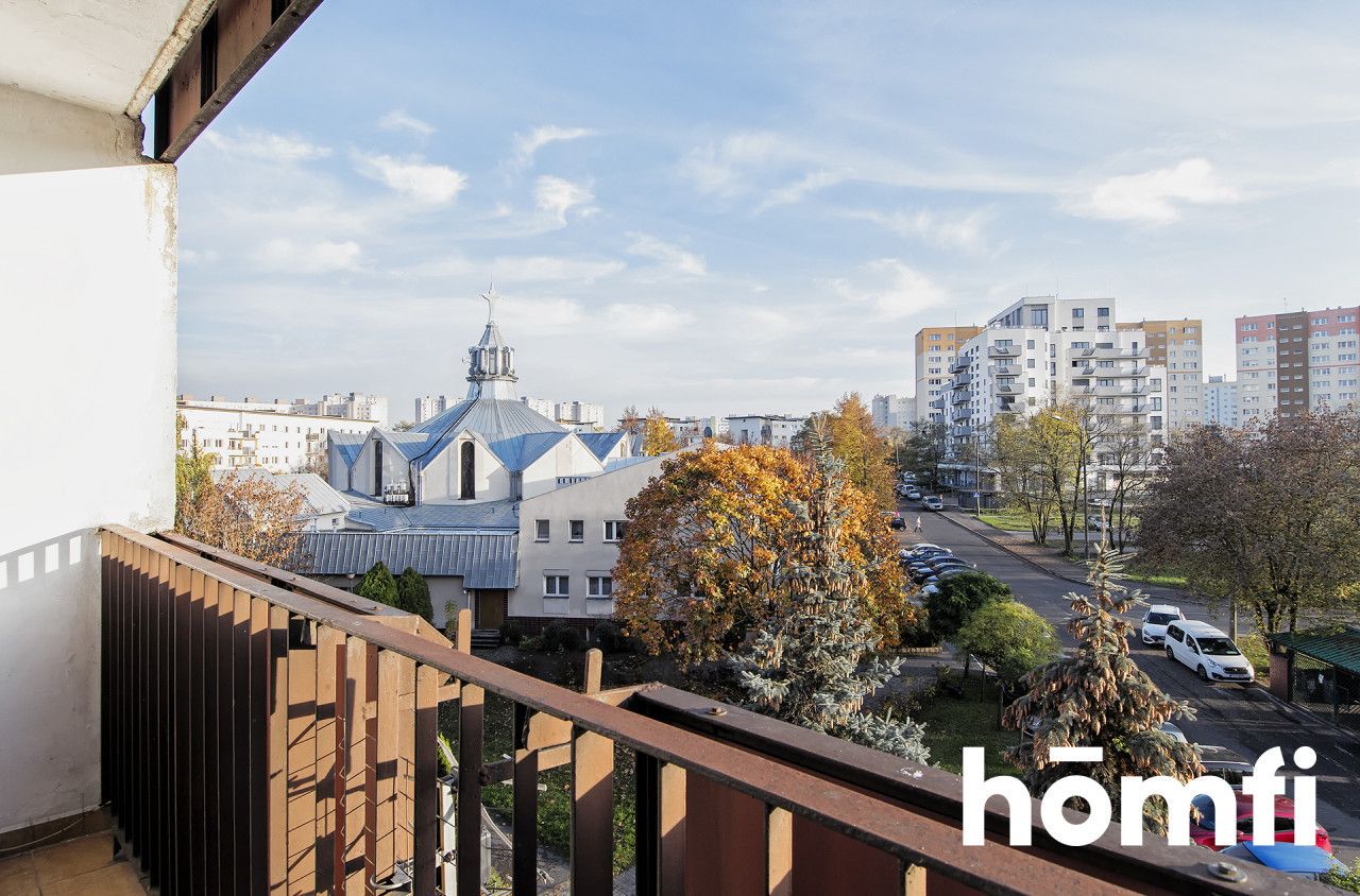 STARE ŻEGRZE- mieszkanie z balkonem w topowej lokalizacji - Mieszkanie - Sprzedaż - Poznań, Nowe Miasto / Rataje