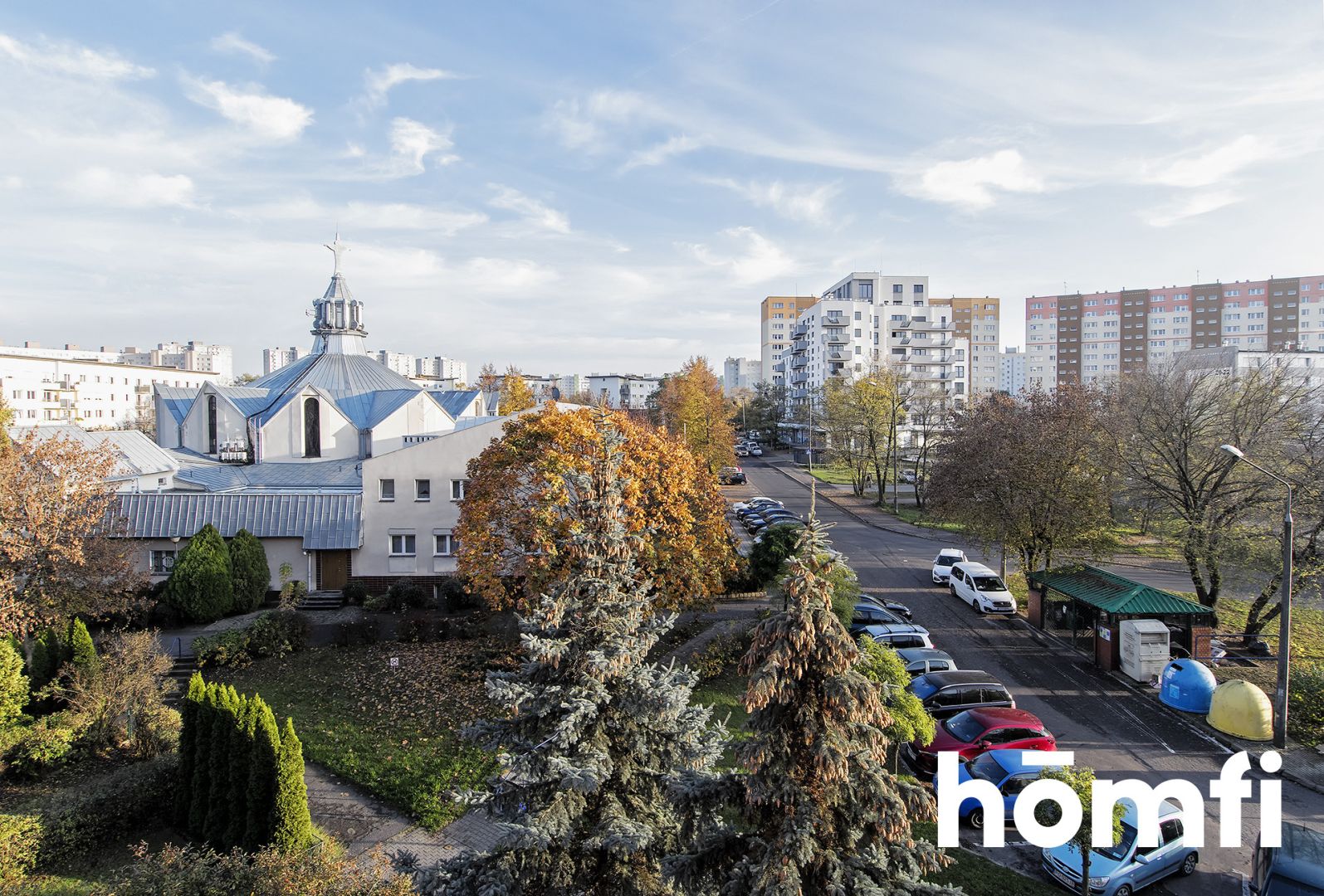 STARE ŻEGRZE- mieszkanie z balkonem w topowej lokalizacji - Mieszkanie - Sprzedaż - Poznań, Nowe Miasto / Rataje