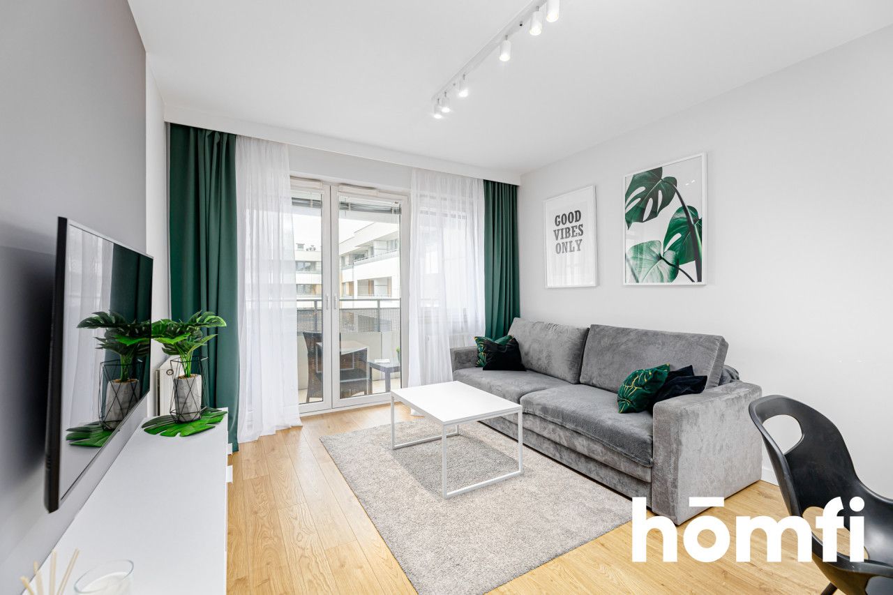 A comfortable 2-room apartment in the city center - Apartment - Rent - Wrocław, Stare Miasto