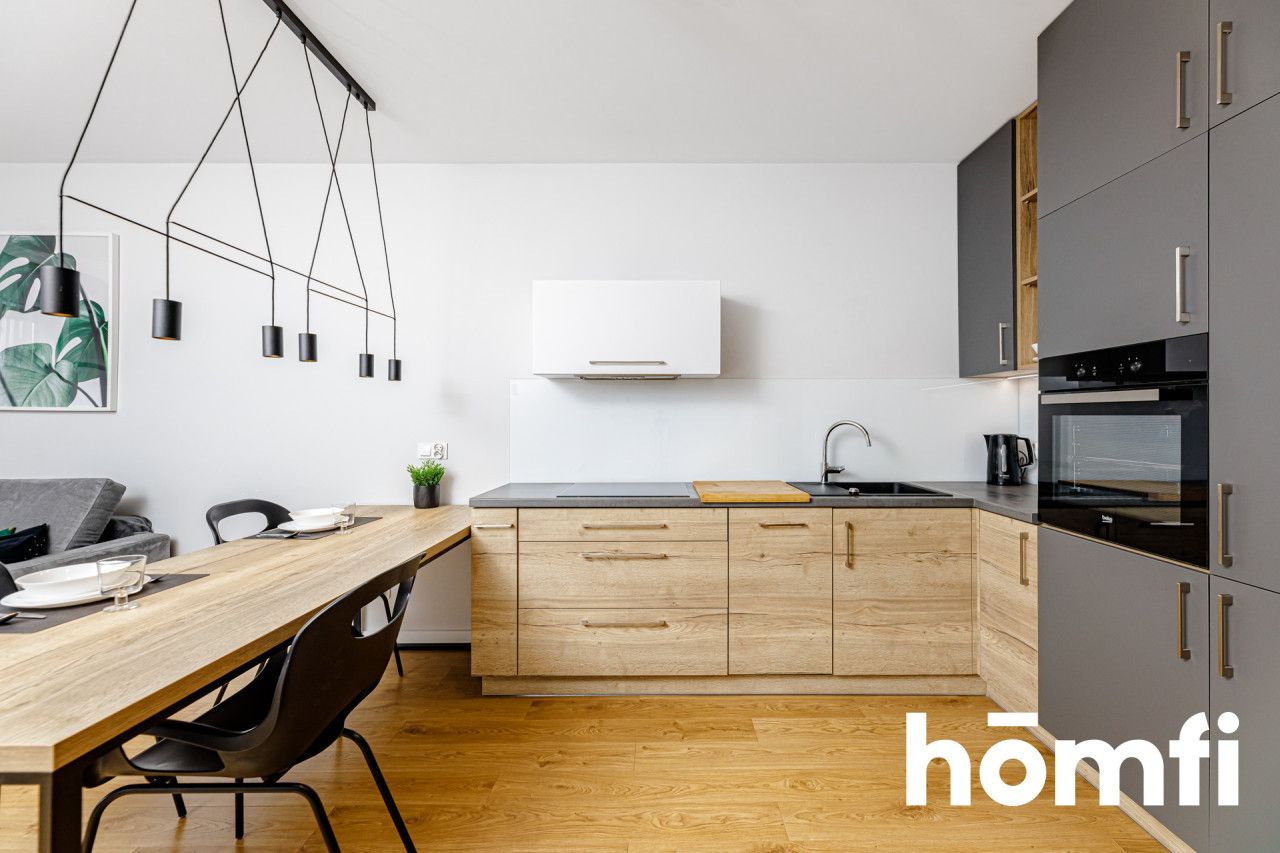 A comfortable 2-room apartment in the city center - Apartment - Rent - Wrocław, Stare Miasto