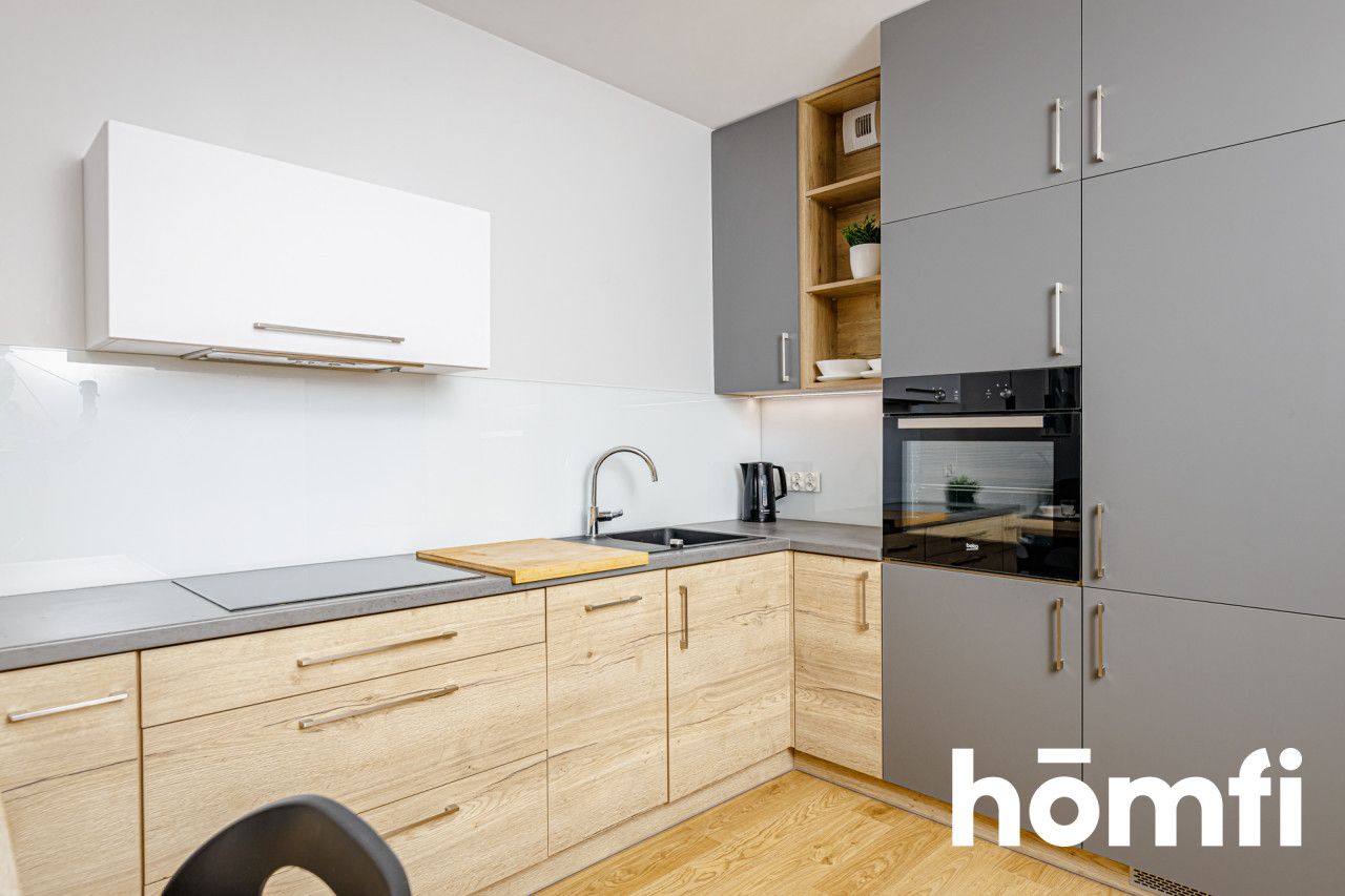 A comfortable 2-room apartment in the city center - Apartment - Rent - Wrocław, Stare Miasto