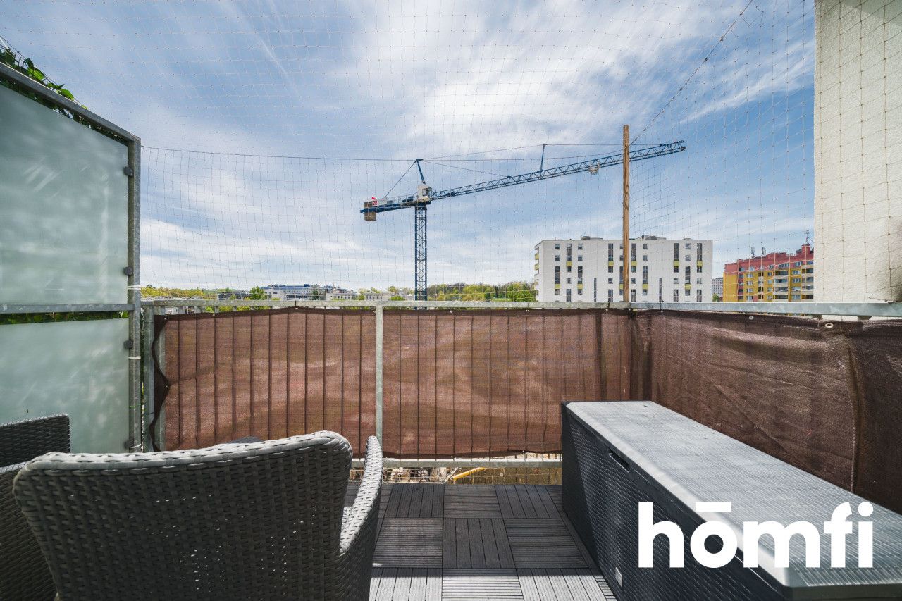 Dobra komunikacja, wysoki standard, ciekawy widok, Prokocim - Mieszkanie - Sprzedaż - Kraków, Podgórze / Bieżanów-Prokocim