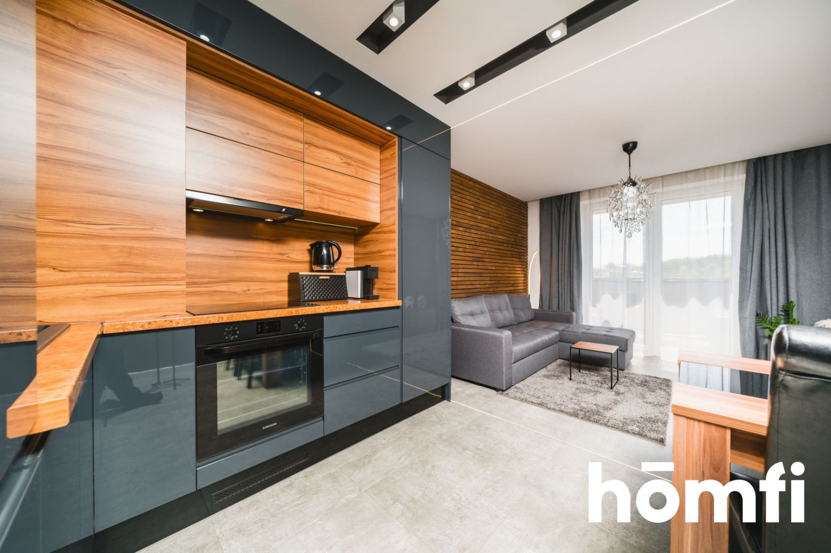 Dobra komunikacja, wysoki standard, ciekawy widok, Prokocim - Mieszkanie - Sprzedaż - Kraków, Podgórze / Bieżanów-Prokocim