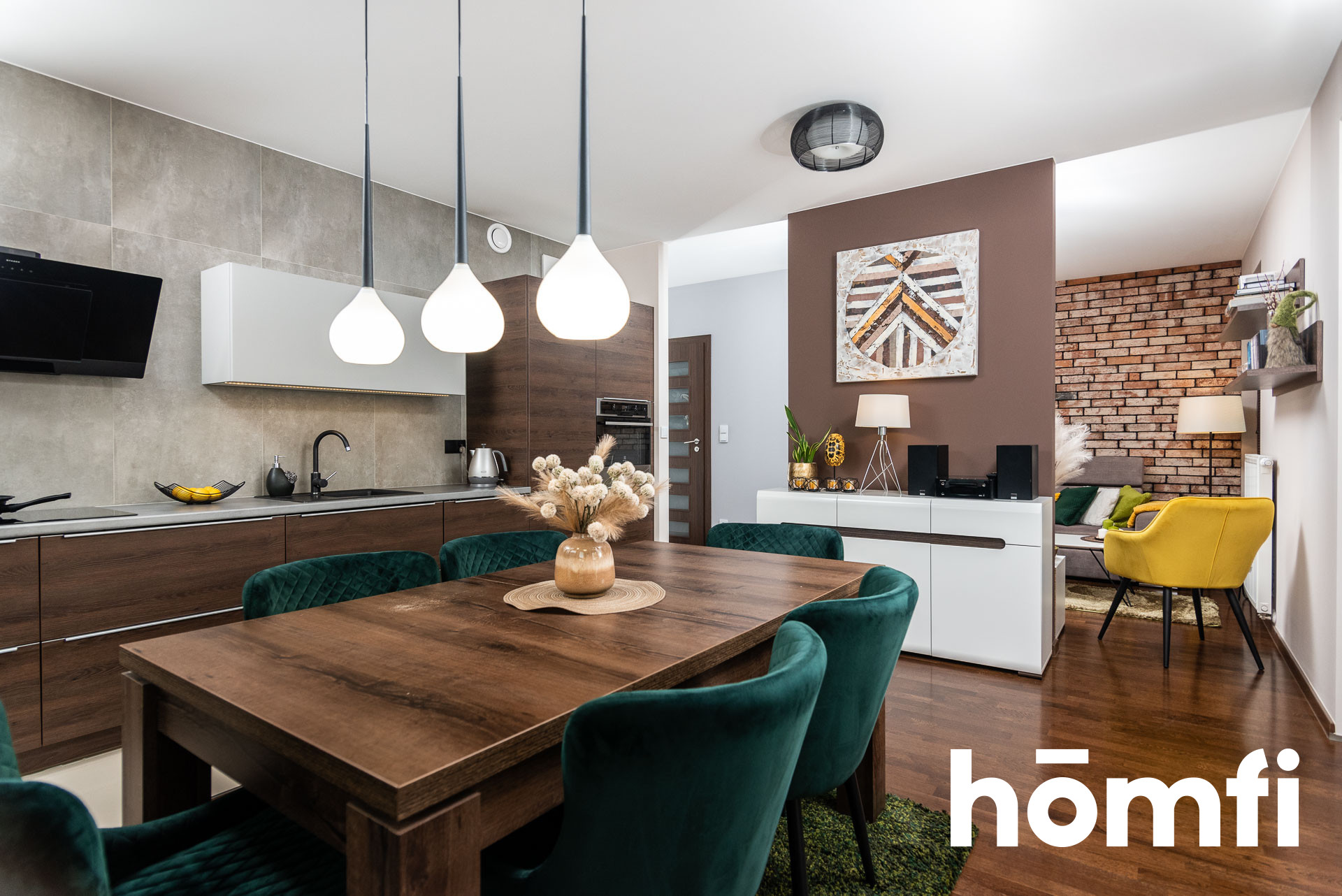 Na sprzedaż - Stylowe, nowoczesne mieszkanie na Prądniku Białym - Mieszkanie - Sprzedaż - Kraków, Krowodrza / Prądnik Biały