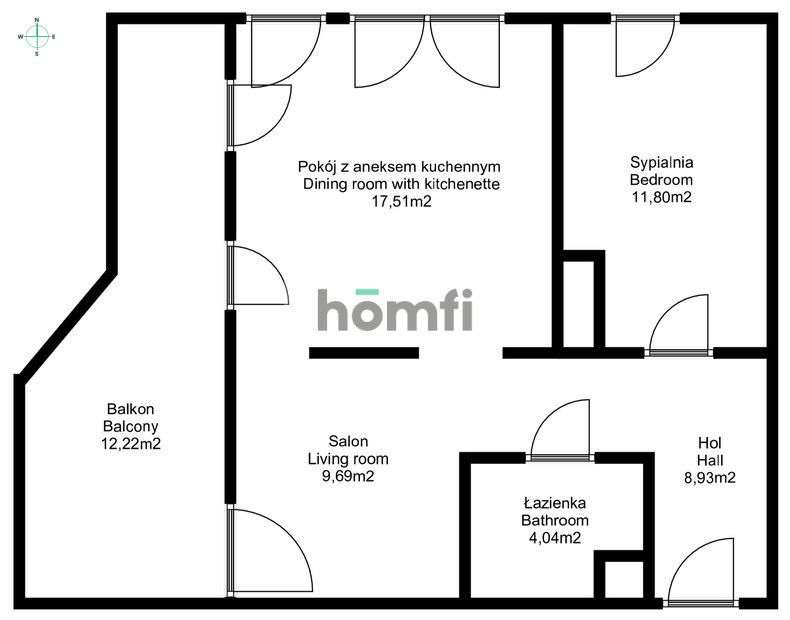 Na sprzedaż - Stylowe, nowoczesne mieszkanie na Prądniku Białym - Mieszkanie - Sprzedaż - Kraków, Krowodrza / Prądnik Biały