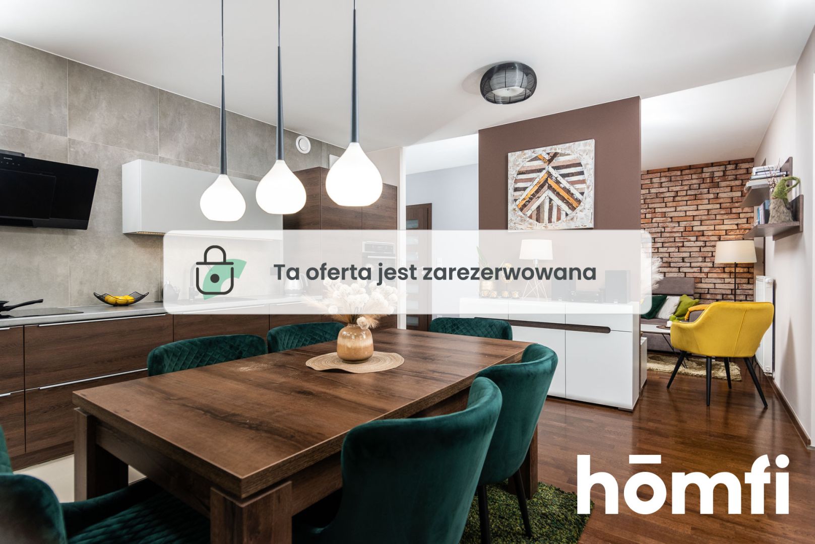 Na sprzedaż - Stylowe, nowoczesne mieszkanie na Prądniku Białym - Mieszkanie - Sprzedaż - Kraków, Krowodrza / Prądnik Biały