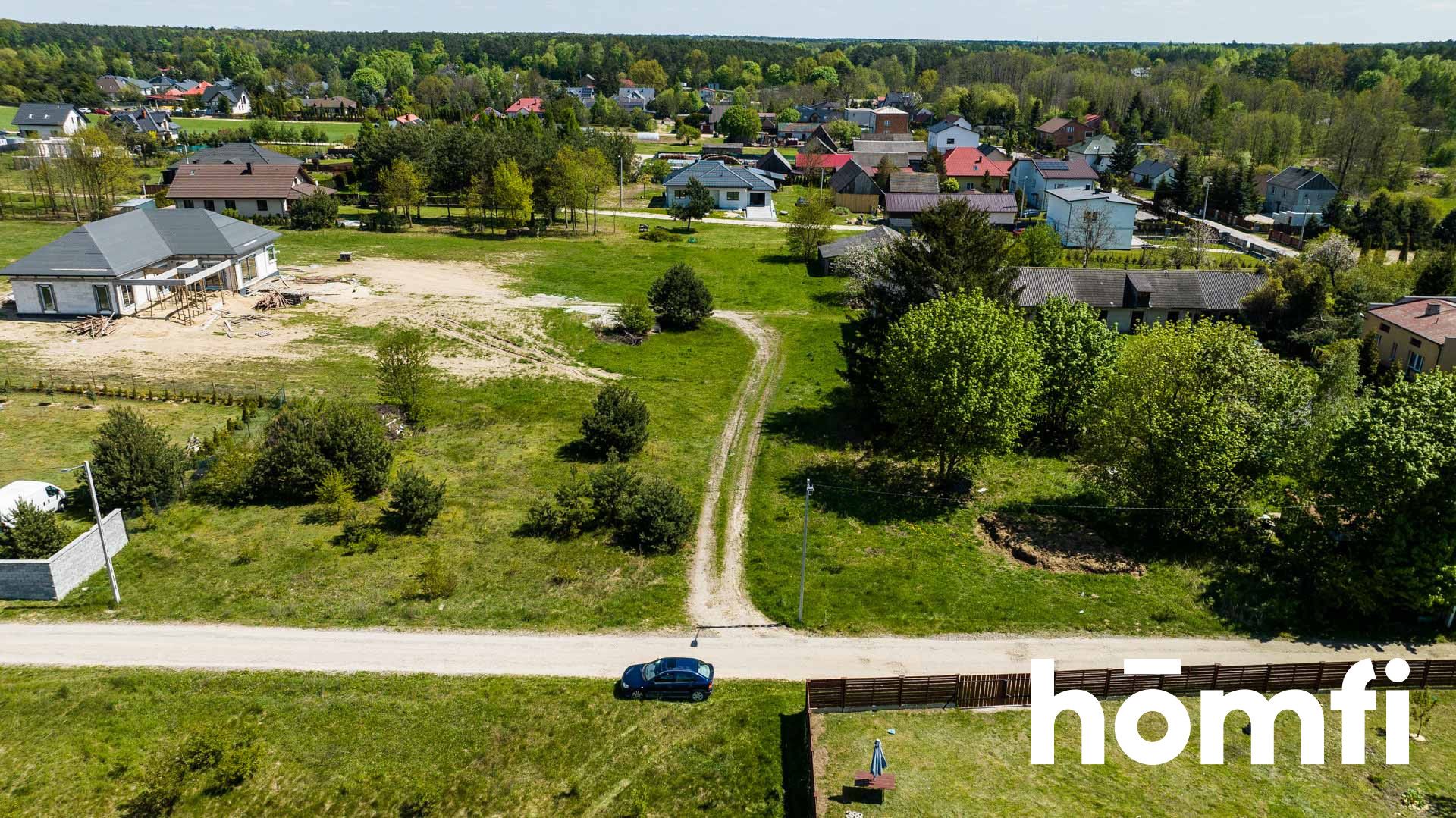 Działka budowlana w pobliżu zalewu Siczki - Działka - Sprzedaż - Radomski, Jedlnia-Letnisko / Siczki