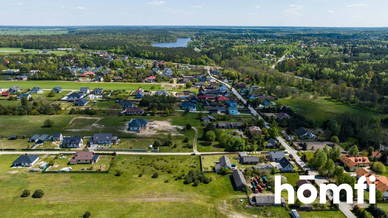 Działka budowlana w pobliżu zalewu Siczki - Działka - Sprzedaż - Radomski, Jedlnia-Letnisko / Siczki