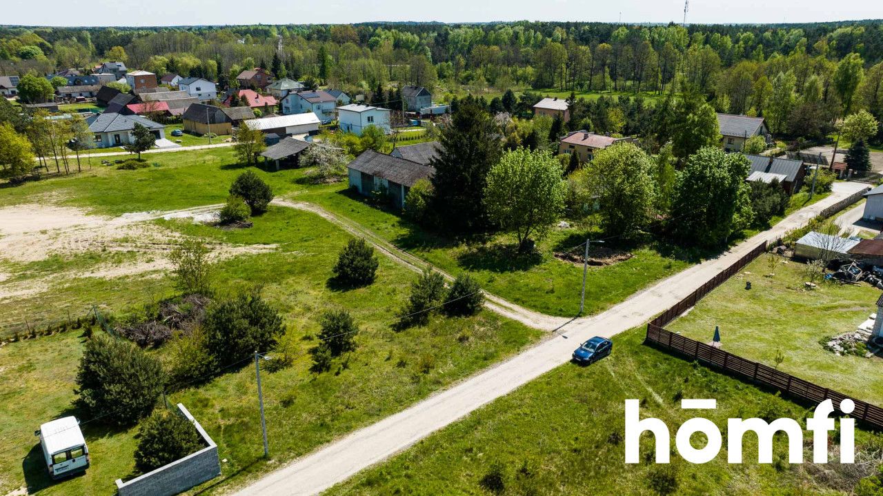 Działka budowlana w pobliżu zalewu Siczki - Działka - Sprzedaż - Radomski, Jedlnia-Letnisko / Siczki