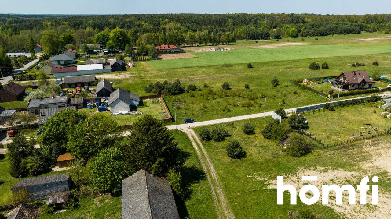 Działka budowlana w pobliżu zalewu Siczki - Działka - Sprzedaż - Radomski, Jedlnia-Letnisko / Siczki