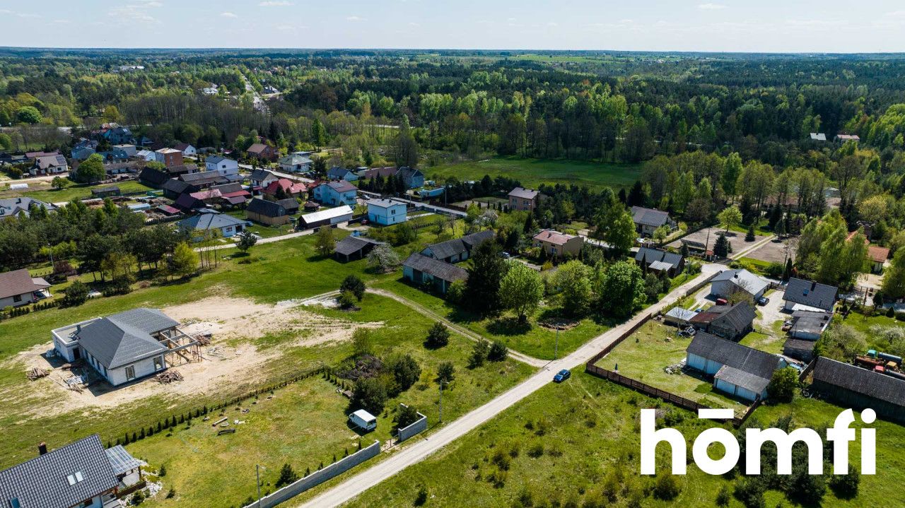 Działka budowlana w pobliżu zalewu Siczki - Działka - Sprzedaż - Radomski, Jedlnia-Letnisko / Siczki