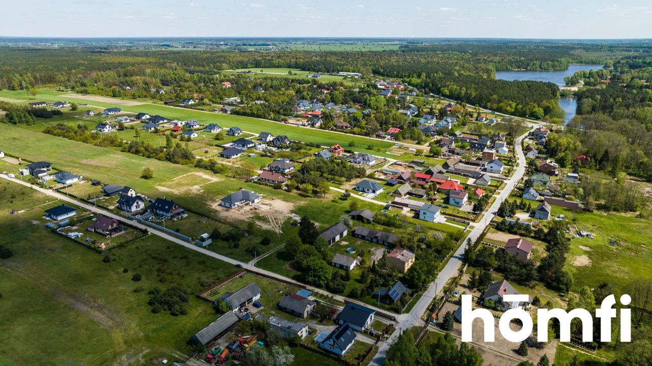 Działka budowlana w pobliżu zalewu Siczki - Działka - Sprzedaż - Radomski, Jedlnia-Letnisko / Siczki