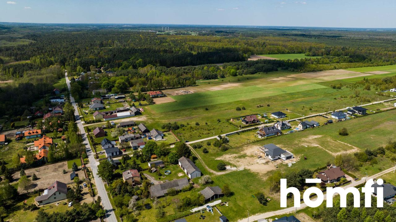 Działka budowlana w pobliżu zalewu Siczki - Działka - Sprzedaż - Radomski, Jedlnia-Letnisko / Siczki