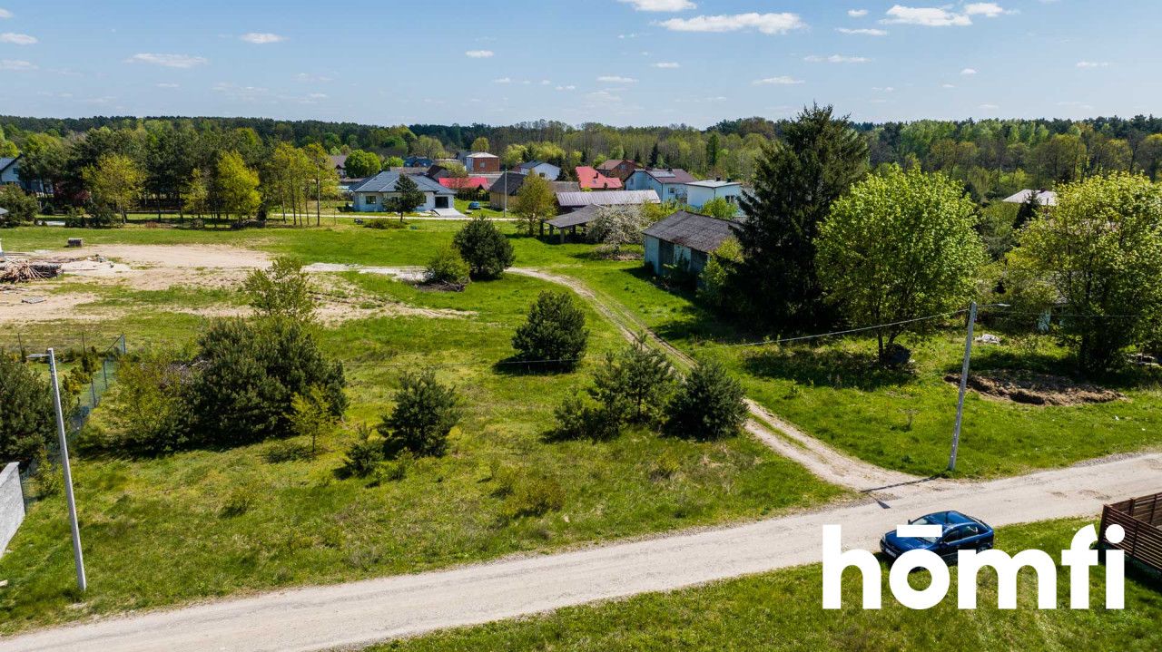 Działka budowlana w pobliżu zalewu Siczki - Działka - Sprzedaż - Radomski, Jedlnia-Letnisko / Siczki