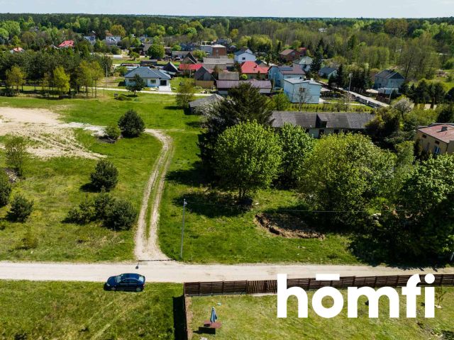 Building plot near the Siczki reservoir - Ділянка - Продаж - Radomski, Jedlnia-Letnisko / Siczki