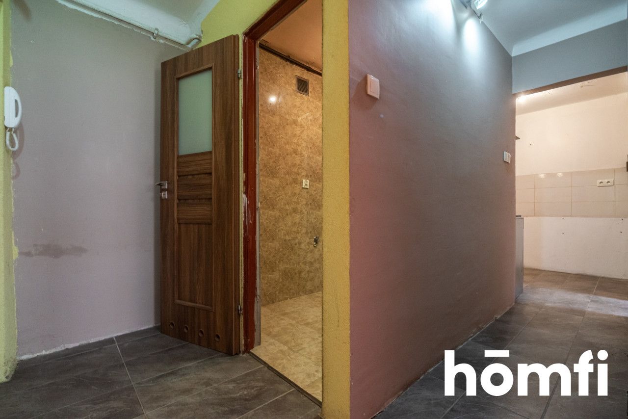BRIGHT TWO-ROOM APARTMENT WITH SEPARATE KITCHEN - Apartment - Sale - Radom, Borki