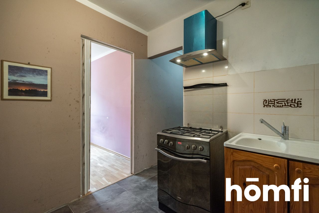 BRIGHT TWO-ROOM APARTMENT WITH SEPARATE KITCHEN - Apartment - Sale - Radom, Borki