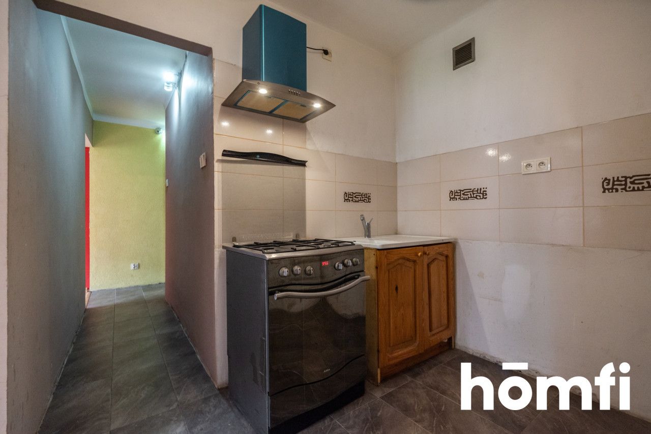 BRIGHT TWO-ROOM APARTMENT WITH SEPARATE KITCHEN - Apartment - Sale - Radom, Borki