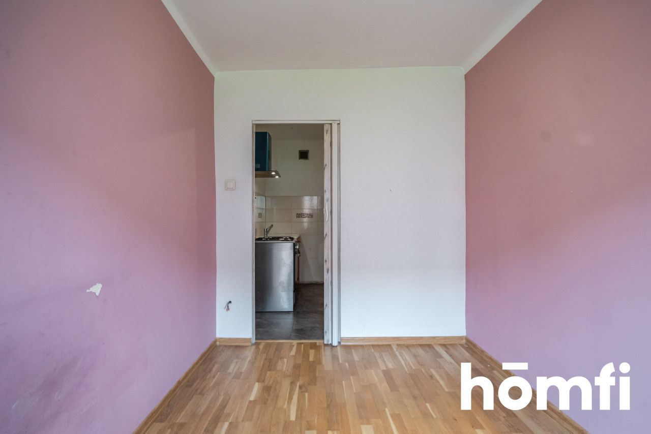 BRIGHT TWO-ROOM APARTMENT WITH SEPARATE KITCHEN - Apartment - Sale - Radom, Borki