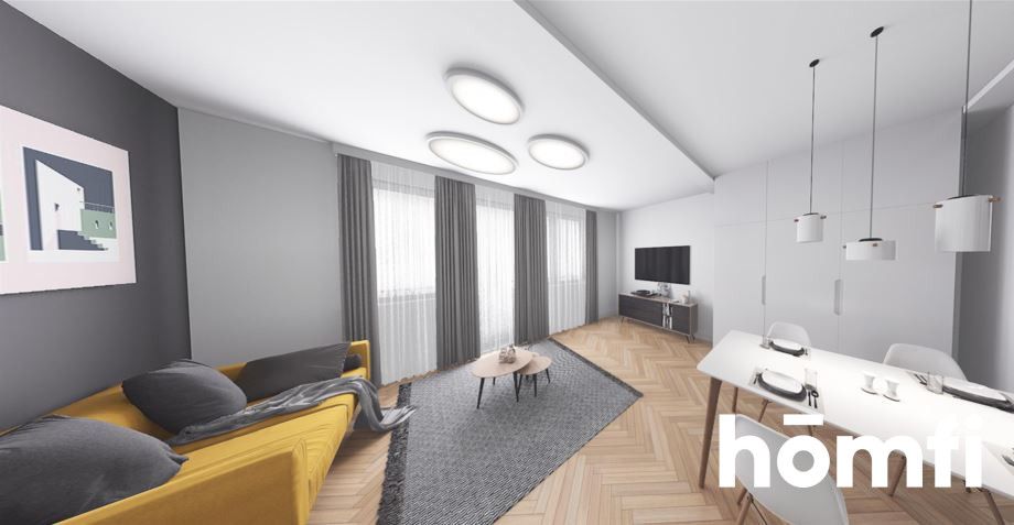 Mieszkanie 2-pokojowe Łódź - Retkinia - Mieszkanie - Sprzedaż - Łódź, Polesie / Retkinia