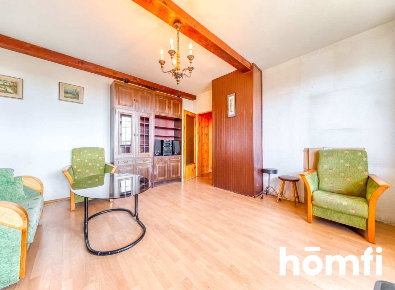 Mieszkanie 2-pokojowe Łódź - Retkinia - Mieszkanie - Sprzedaż - Łódź, Polesie / Retkinia