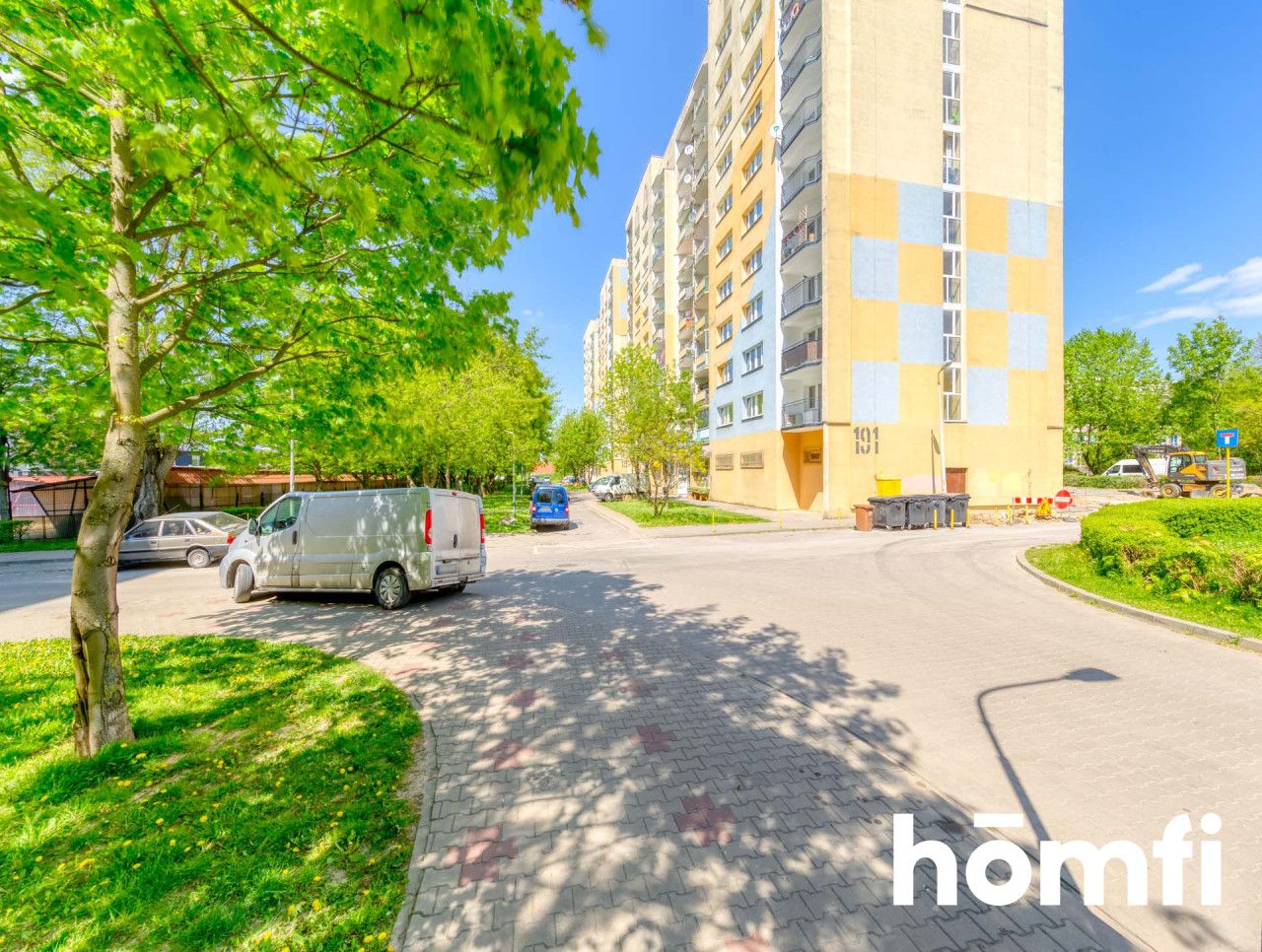 Mieszkanie 2-pokojowe Łódź - Retkinia - Mieszkanie - Sprzedaż - Łódź, Polesie / Retkinia