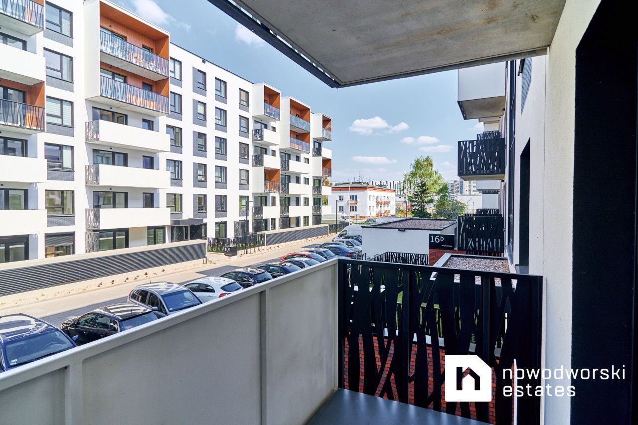 Kawalerka 32m2 z balkonem blisko Magnolia Park - Mieszkanie - Wynajem - Wrocław, Fabryczna / Gądów Mały