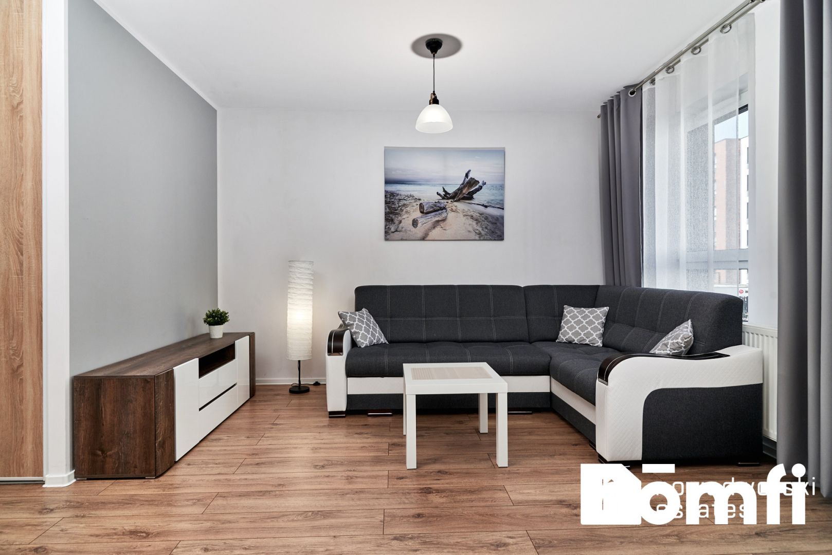 Kawalerka 32m2 z balkonem blisko Magnolia Park - Mieszkanie - Wynajem - Wrocław, Fabryczna / Gądów Mały