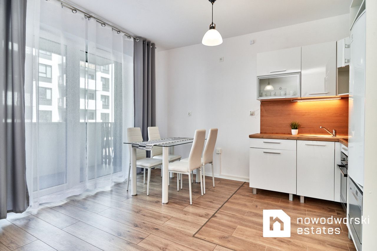 Kawalerka 32m2 z balkonem blisko Magnolia Park - Mieszkanie - Wynajem - Wrocław, Fabryczna / Gądów Mały