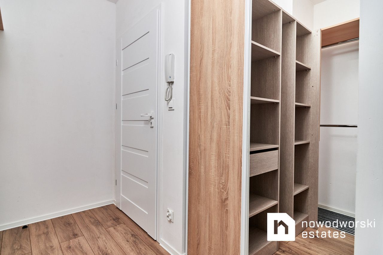 Kawalerka 32m2 z balkonem blisko Magnolia Park - Mieszkanie - Wynajem - Wrocław, Fabryczna / Gądów Mały