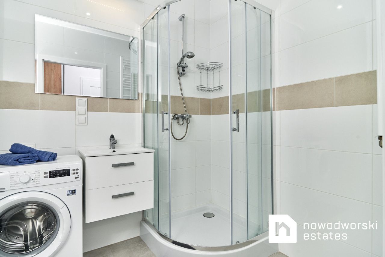 Kawalerka 32m2 z balkonem blisko Magnolia Park - Mieszkanie - Wynajem - Wrocław, Fabryczna / Gądów Mały