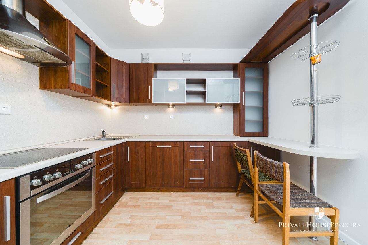 Dwupokojowe mieszkanie 46m2 Os. Akademickie - Mieszkanie - Wynajem - Kraków, Nowa Huta / Czyżyny