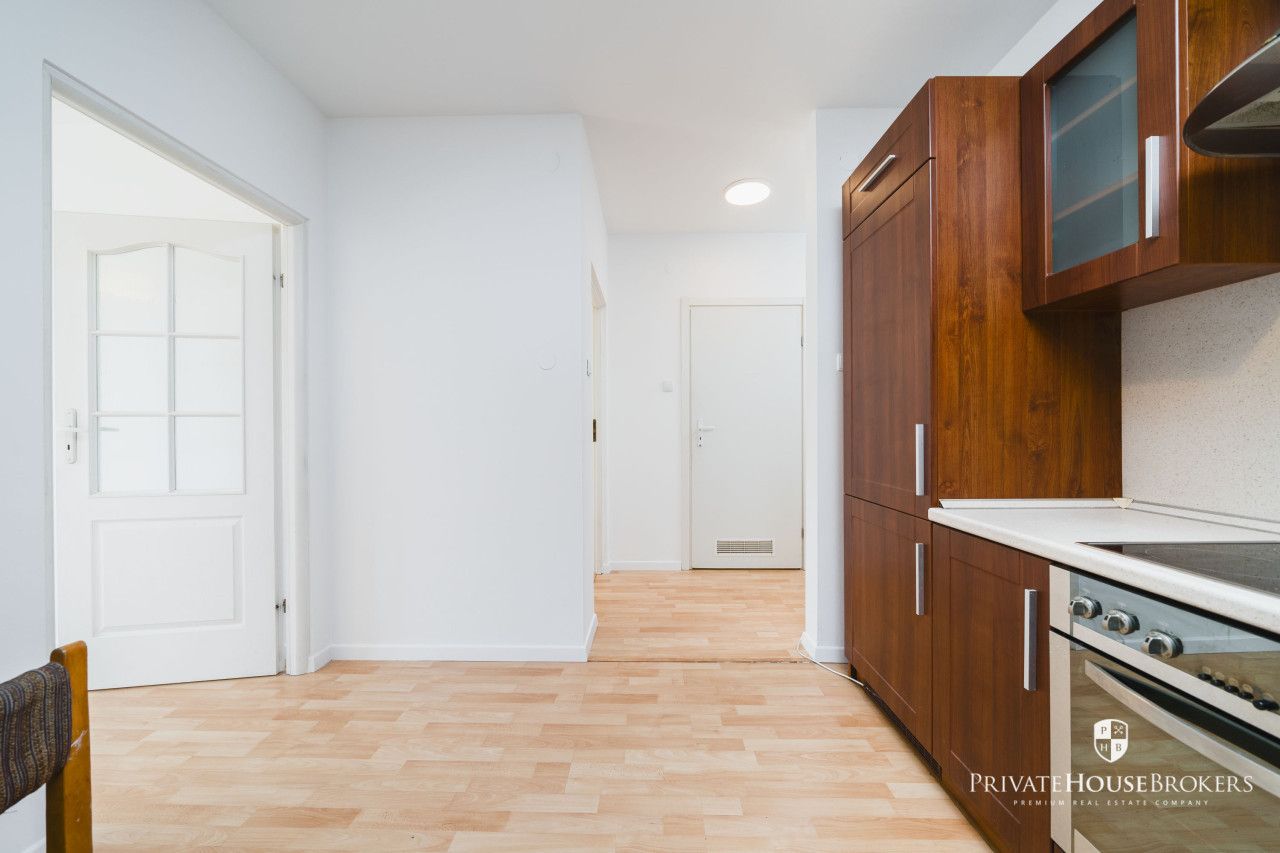 Dwupokojowe mieszkanie 46m2 Os. Akademickie - Mieszkanie - Wynajem - Kraków, Nowa Huta / Czyżyny