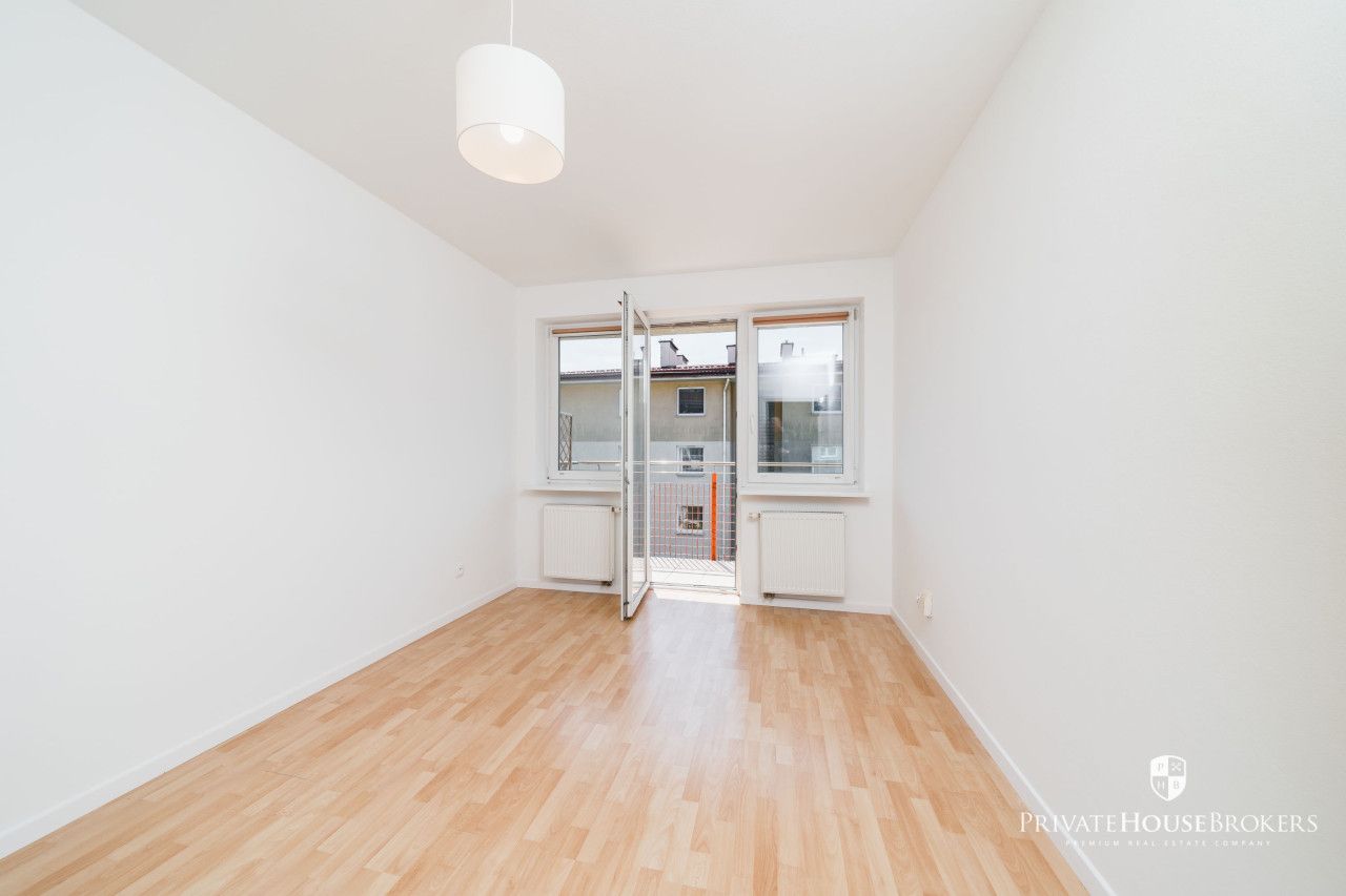 Dwupokojowe mieszkanie 46m2 Os. Akademickie - Mieszkanie - Wynajem - Kraków, Nowa Huta / Czyżyny