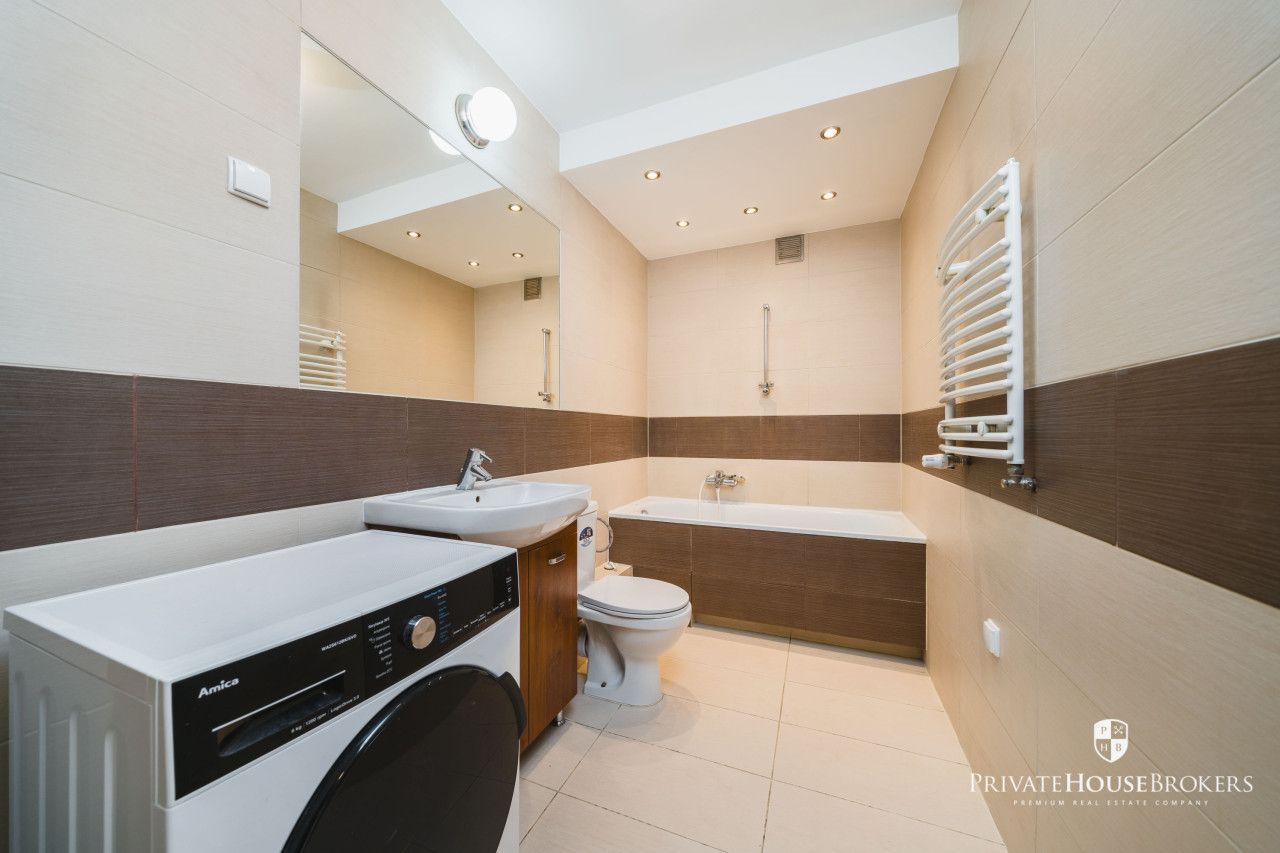 Dwupokojowe mieszkanie 46m2 Os. Akademickie - Mieszkanie - Wynajem - Kraków, Nowa Huta / Czyżyny