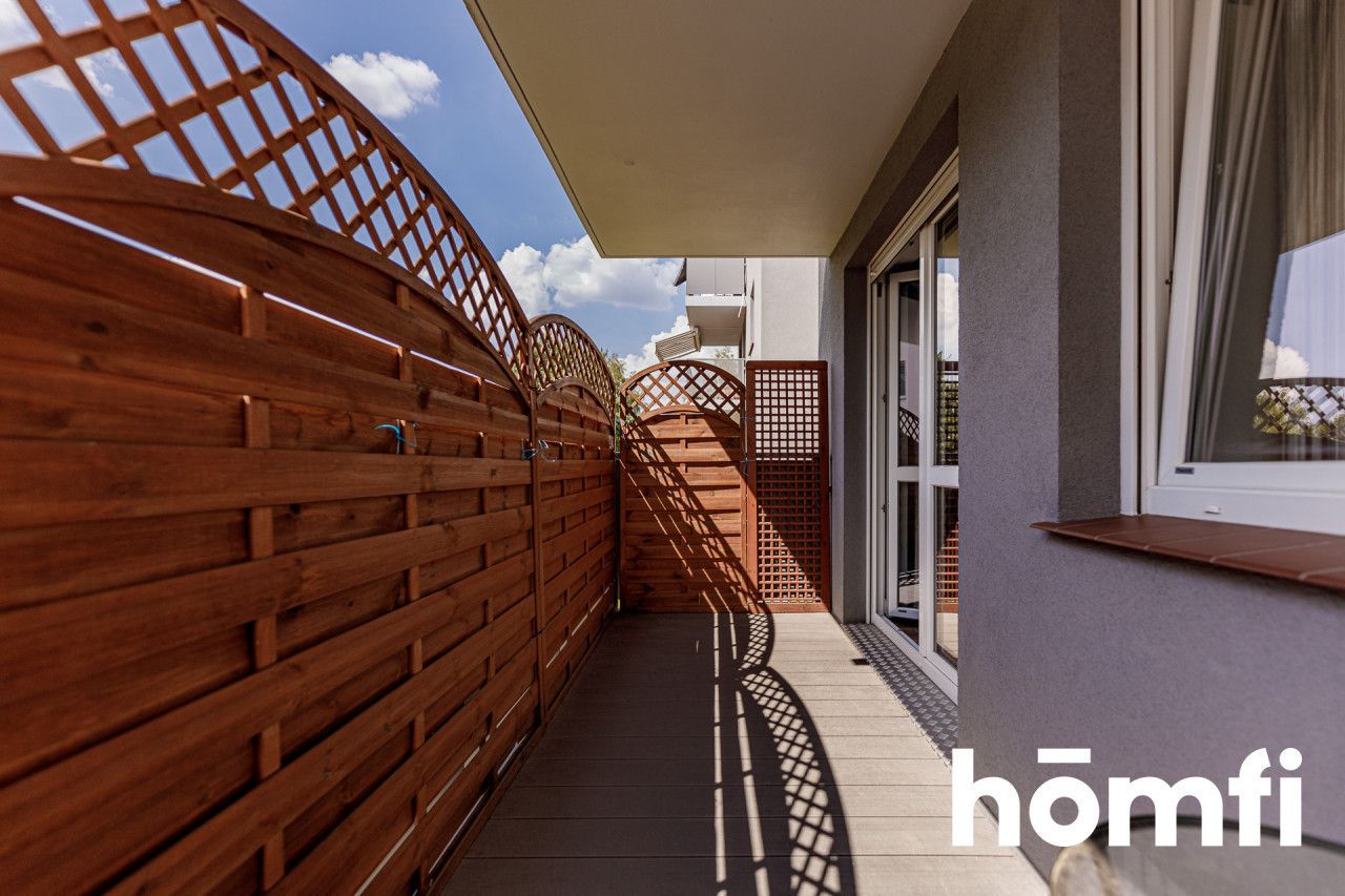 2-room flat for rent - 38 sqm, Augustowska St. - Apartment - Rent - Wrocław, Fabryczna / Maślice