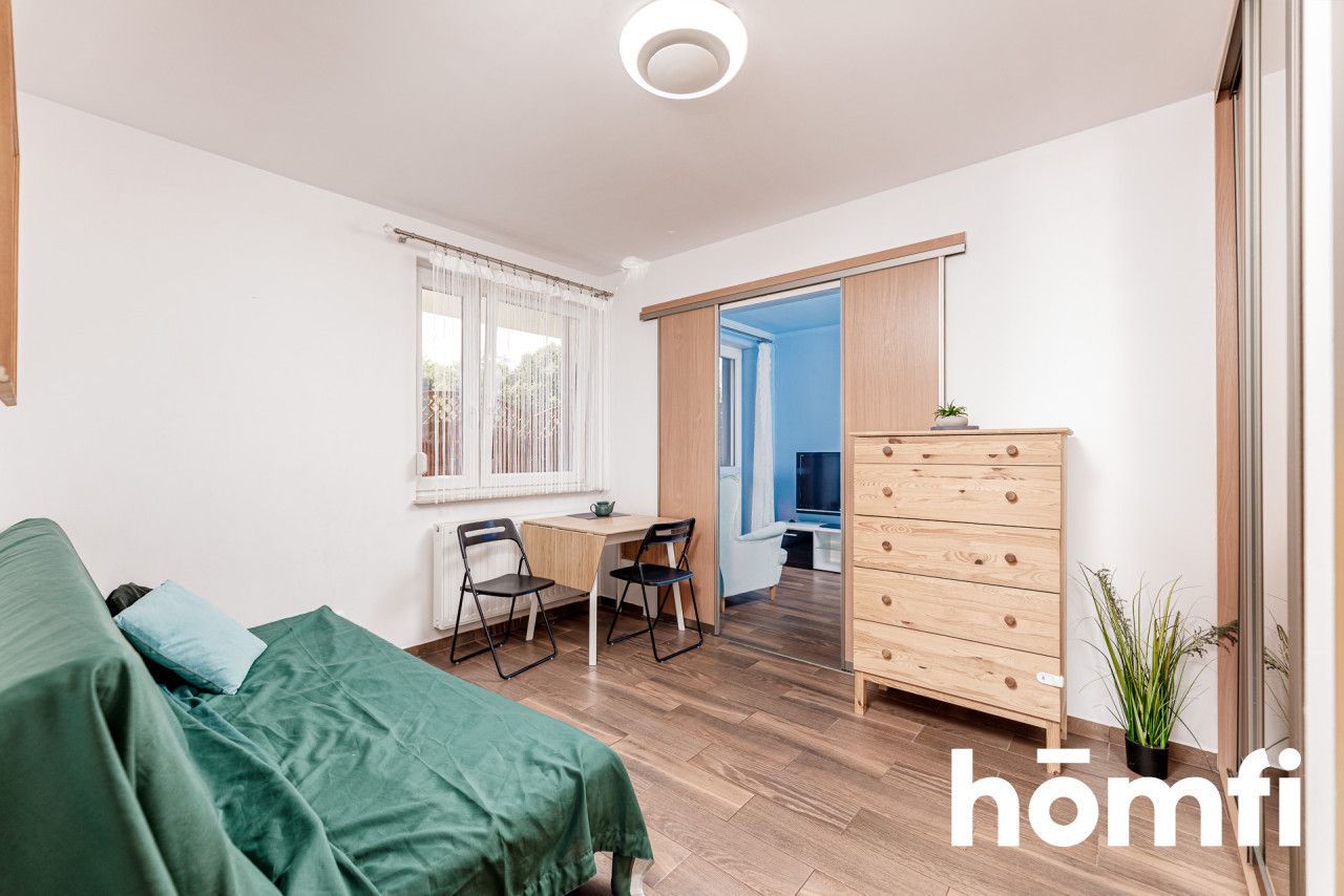 2-room flat for rent - 38 sqm, Augustowska St. - Apartment - Rent - Wrocław, Fabryczna / Maślice