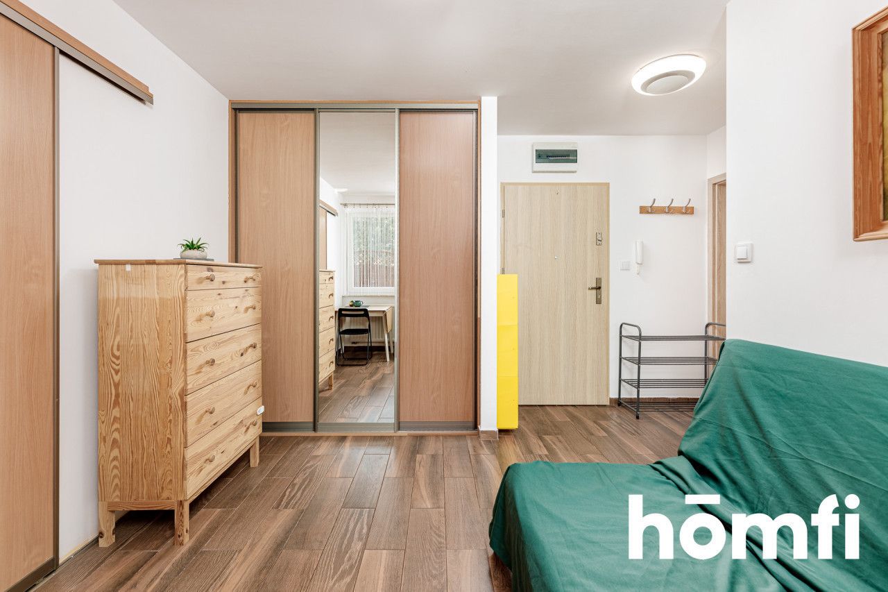 2-room flat for rent - 38 sqm, Augustowska St. - Apartment - Rent - Wrocław, Fabryczna / Maślice