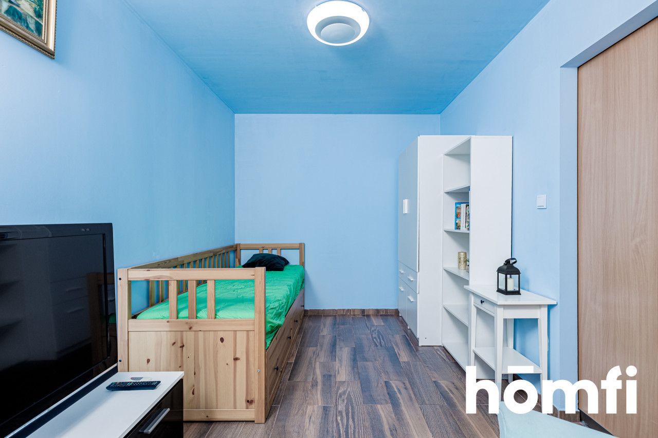 2-room flat for rent - 38 sqm, Augustowska St. - Apartment - Rent - Wrocław, Fabryczna / Maślice