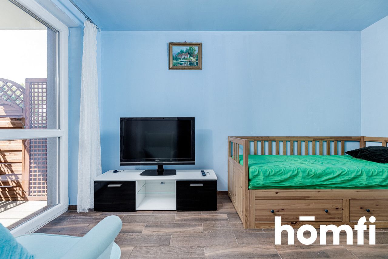 2-room flat for rent - 38 sqm, Augustowska St. - Apartment - Rent - Wrocław, Fabryczna / Maślice