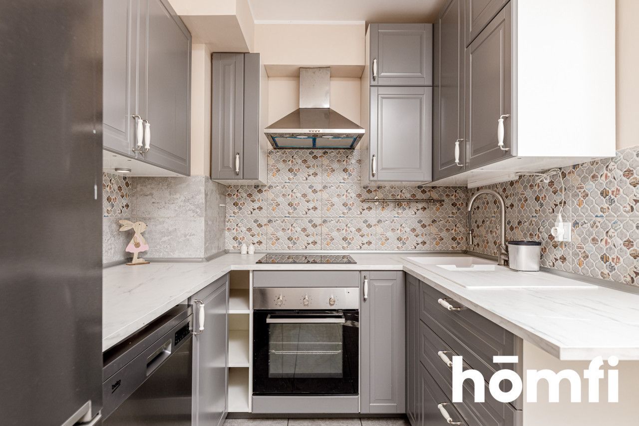 2-room flat for rent - 38 sqm, Augustowska St. - Apartment - Rent - Wrocław, Fabryczna / Maślice