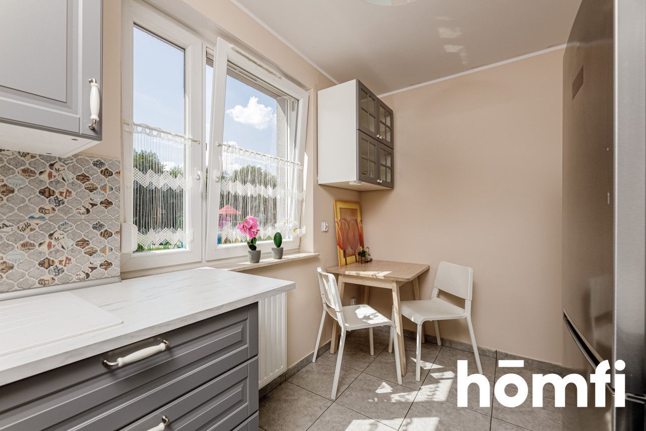 2-room flat for rent - 38 sqm, Augustowska St. - Apartment - Rent - Wrocław, Fabryczna / Maślice