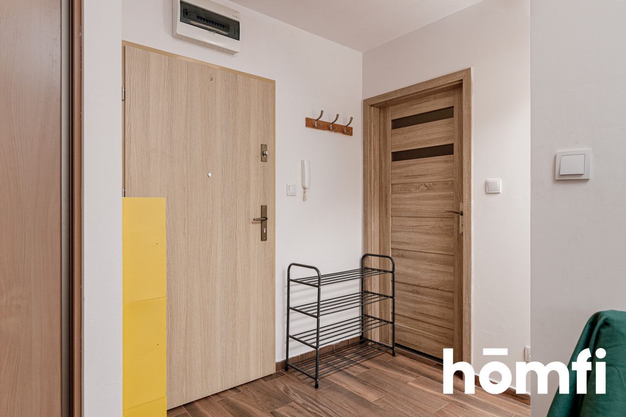 2-room flat for rent - 38 sqm, Augustowska St. - Apartment - Rent - Wrocław, Fabryczna / Maślice