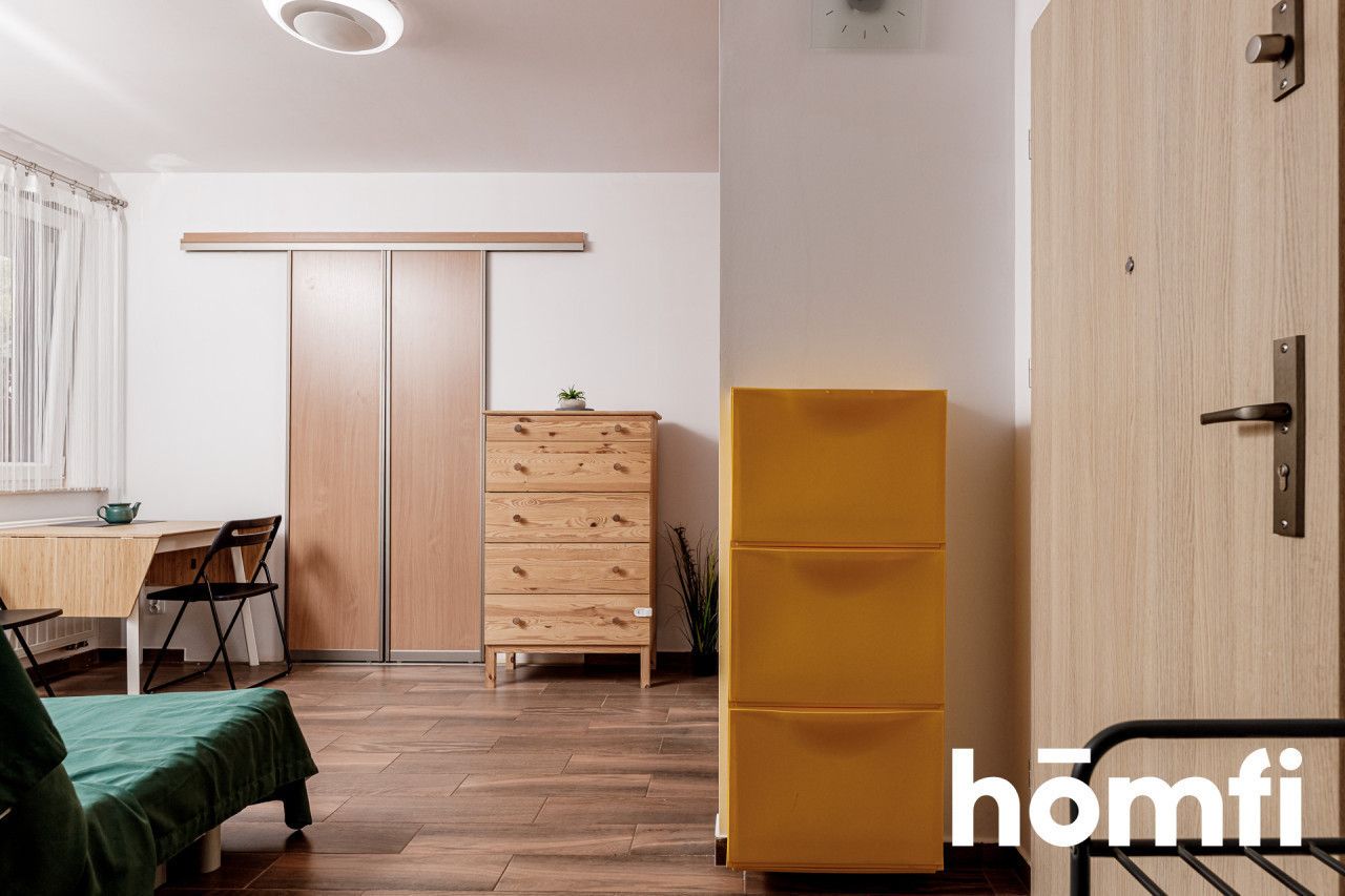 2-room flat for rent - 38 sqm, Augustowska St. - Apartment - Rent - Wrocław, Fabryczna / Maślice