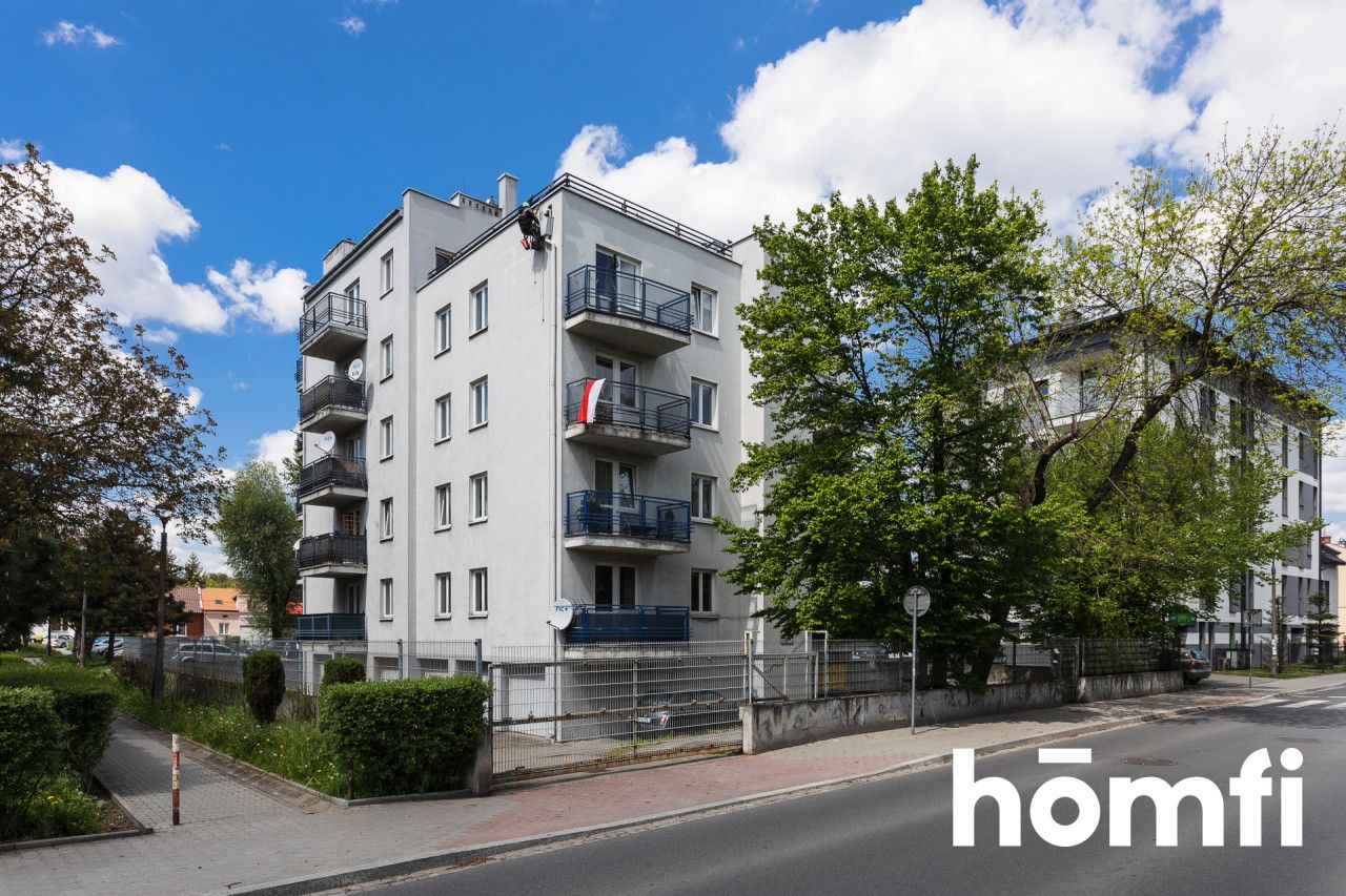 2 pokoje | oddzielna kuchnia | Olsza - Mieszkanie - Wynajem - Kraków, Śródmieście / Olsza